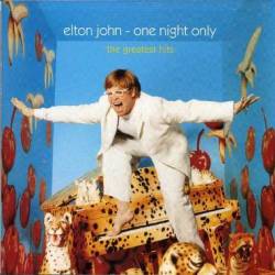 Elton John : One Night Only